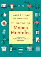 El libro de los mapas mentales/ The Mind Map Book