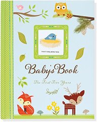 Baby's Book: The First Five Years