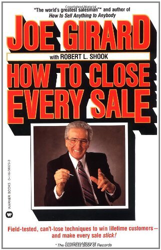 How to Close Every Sale
