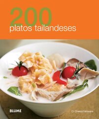 200 platos tailandeses / 200 Thai Favorites