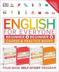 English for Everyone: Beginner Box Set