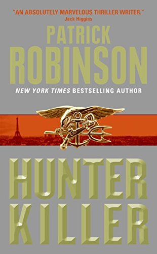 Hunter Killer by Robinson, Patrick