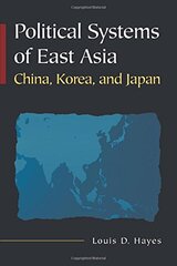 Political Systems of East Asia: China, Korea, and Japan