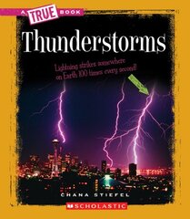 Thunderstorms (a True Book: Earth Science)