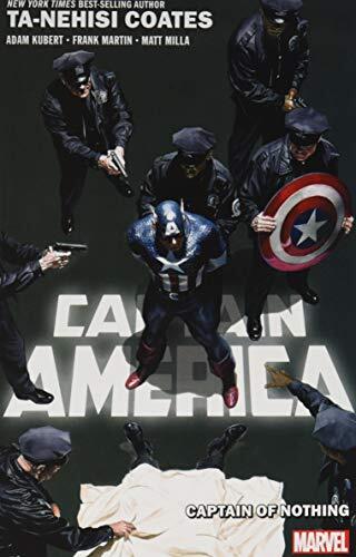 CAPTAIN AMERICA BY TA-NEHISI COATES VOL. 2: CAPTAIN OF NOTHING