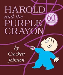 Harold and the Purple Crayon: Lap Edition