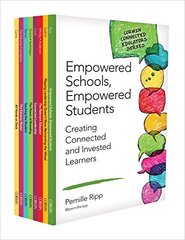 Corwin Connected Educators Series Set by Dewitt, Peter M./ Whitby, Tom/ Barnes, Mark/ Cook, Spike/ Ripp, Pernille