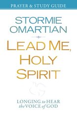 Lead Me, Holy Spirit Prayer & Study Guide