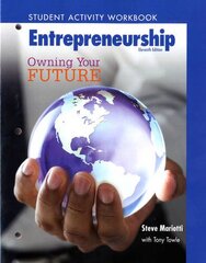 Entrepreneurship: Owning Your Future