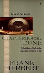 Chapterhouse Dune by Herbert, Frank