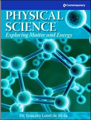 Physical Science: Exploring Matter and Energy - Student Workbook