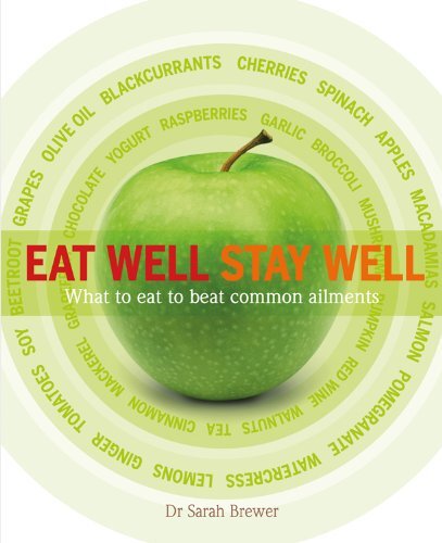Eat Well Stay Well: What to eat to beat common ailments