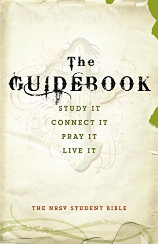 NRSV, The Guidebook, Hardcover