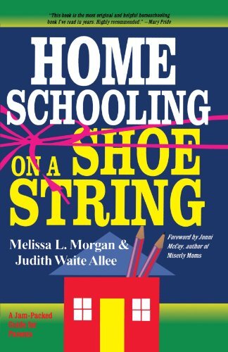 Homeschooling on a Shoestring