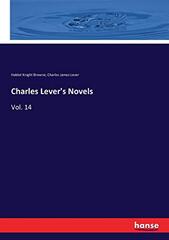 Charles Lever's Novels: Vol. 14