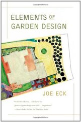 Elements of Garden Design