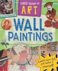 Stories In Art: Wall Paintings