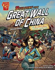 Building the Great Wall of China: An Isabel Soto History Adventure