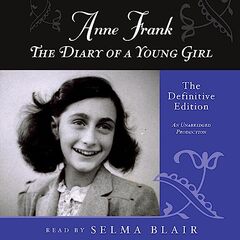 The Diary of A Young Girl (Deluxe Hardbound Edition)