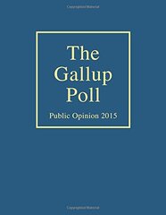 The Gallup Poll: Public Opinion 2015