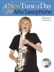 A New Tune a Day for Alto Saxophone: Book 1