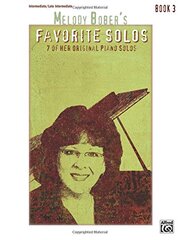 Melody Bober's Favorite Solos, Bk 3