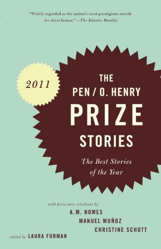 PEN/O. Henry Prize Stories 2011