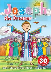 Joseph the Dreamer Sticker Book