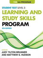 The hm Learning And Study Skills Program: Student Text Level 2