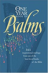 One Year Book of Psalms-Nlt