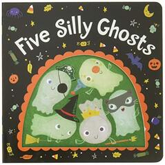 Five Silly Ghosts