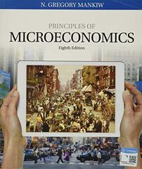 Principles of Microeconomics by Mankiw, N. Gregory