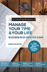 Manage Your Time & Your Life