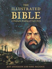 The Illustrated Bible (Hardcover)