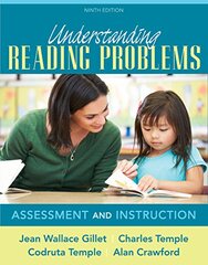 Understanding Reading Problems: Assessment and Instruction