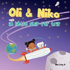 Oli & Niko in little ship far trip