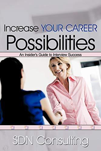 Increase Your Career Possibilities