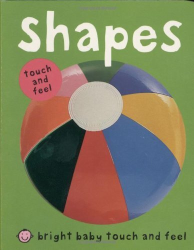 Sticker Early Learning: Shapes