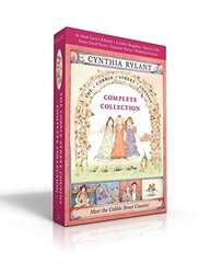 Cobble Street Cousins Complete Collection (Boxed Set)