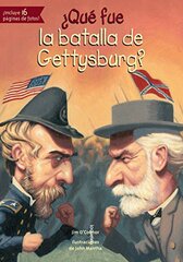 ؟Qué fue la batalla de Gettysburg?/ What was the battle of Gettysburg?