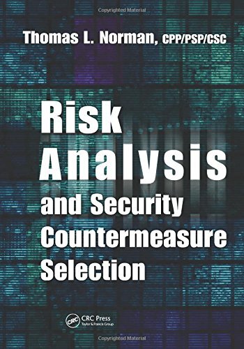 Risk Analysis and Security Countermeasure Selection