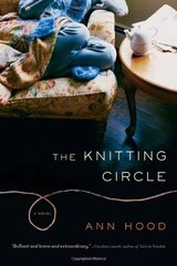 The Knitting Circle by Hood, Ann