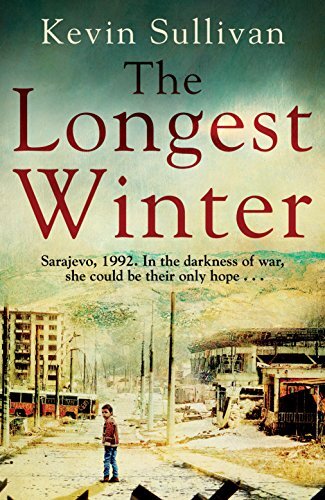 The Longest Winter: What Do You Do When War Tears Your World Apart?