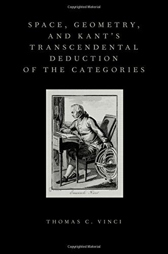 Space, Geometry, and Kant's Transcendental Deduction of the Categories