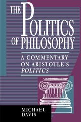 The Politics of Philosophy