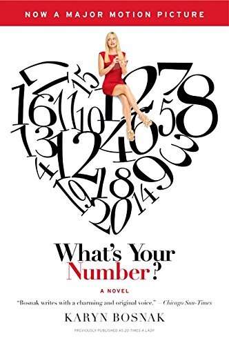What's Your Number?: A Novel by Bosnak, Karyn