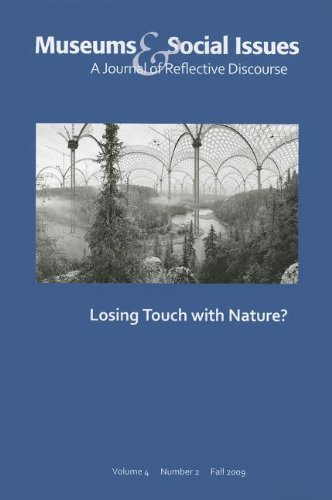 Losing Touch With Nature?