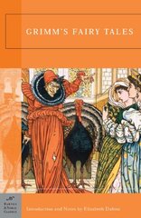 Grimm's Fairy Tales by Grimm, Jacob/ Grimm, Wilhelm/ Dalton, Elizabeth/ Grimm, Ludwig Emil