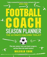 The Football Coach Season Planner