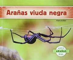 Arañas Viuda Negra (Black Widow Spiders) (Spanish Version)